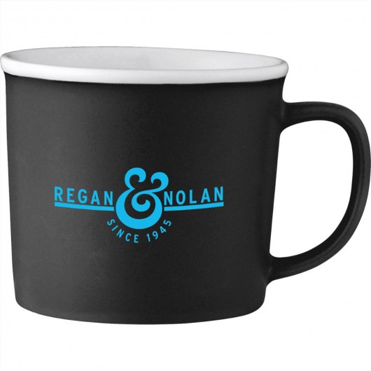 Locarno Ceramic Mugs black